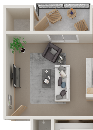 The Timbers by Vintage | 3 bedrooms 2 bathrooms floor plan 3x2 units available at The Timbers by Vintage | Arlington, WA 98223